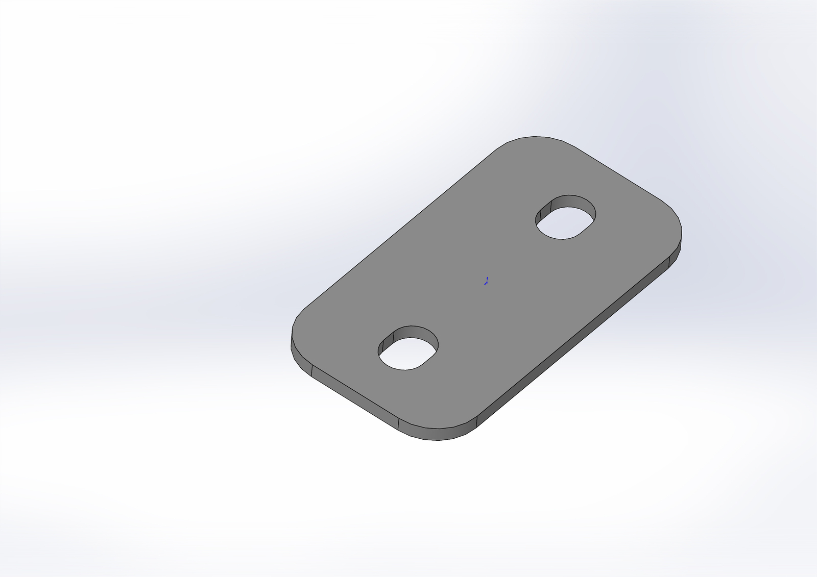 Trisort 35mm mounting bracket